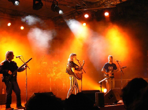 Orchestres de variétés, mariage, soirée dansante